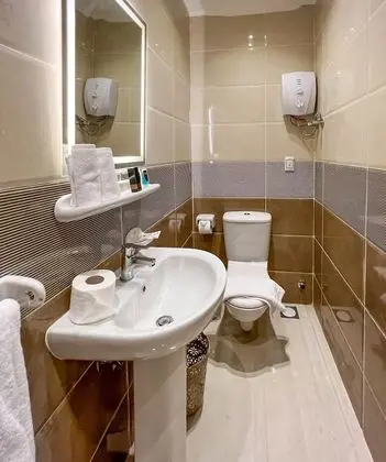 Panoramic Tek Kişilik Oda