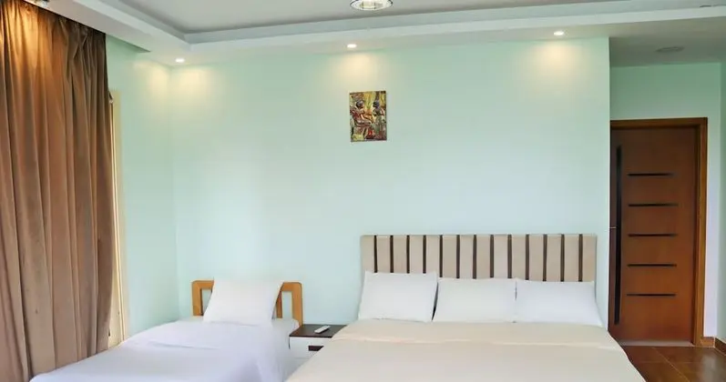 Deluxe Tek Kişilik Oda, Balkon, Bahçe Manzaralı
