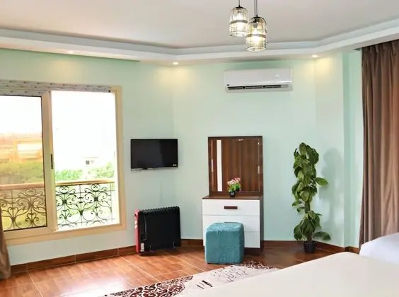 Deluxe Tek Kişilik Oda, Balkon, Bahçe Manzaralı