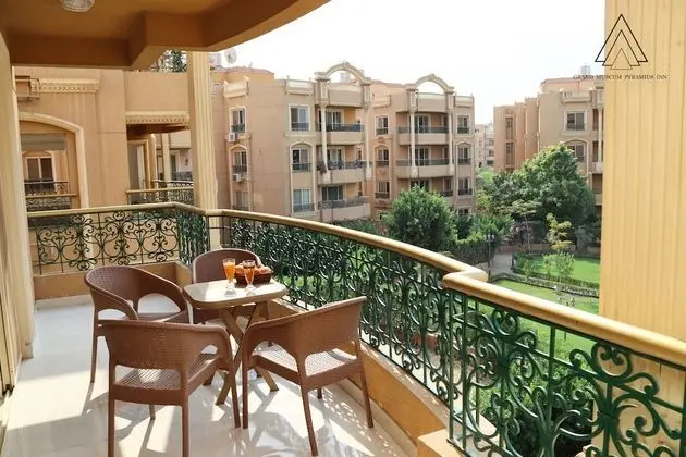 Deluxe Tek Kişilik Oda, Balkon, Bahçe Manzaralı