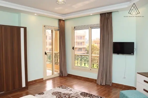 Deluxe Tek Kişilik Oda, Balkon, Bahçe Manzaralı
