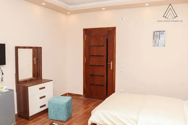 Junior Süit, 2 Yatak Odası, Balkon, Bahçe Manzaralı