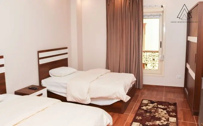 Junior Süit, 2 Yatak Odası, Balkon, Bahçe Manzaralı