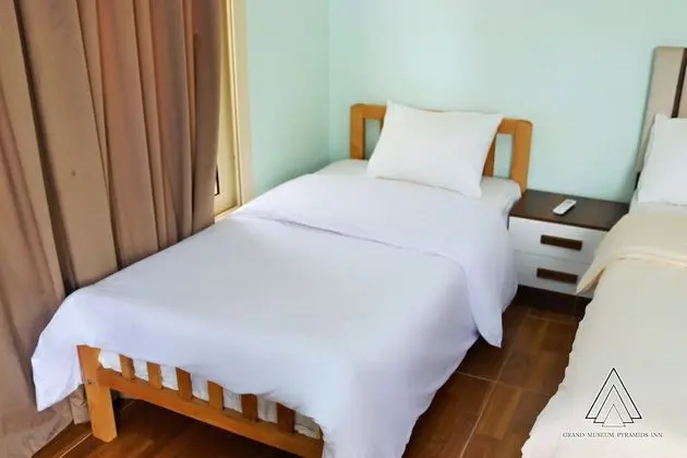 Junior Süit, 2 Yatak Odası, Balkon, Bahçe Manzaralı