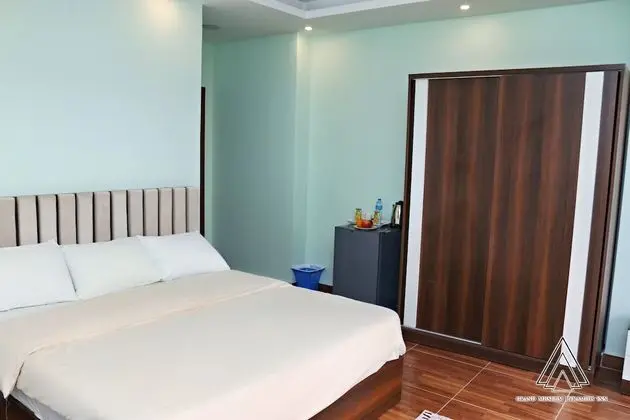 Junior Süit, 2 Yatak Odası, Balkon, Bahçe Manzaralı