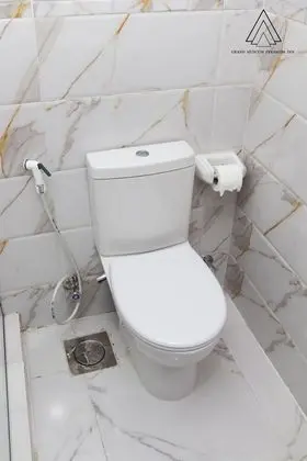 Junior Süit, 2 Yatak Odası, Balkon, Bahçe Manzaralı