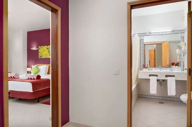 Club Apart Daire, 1 Yatak Odası