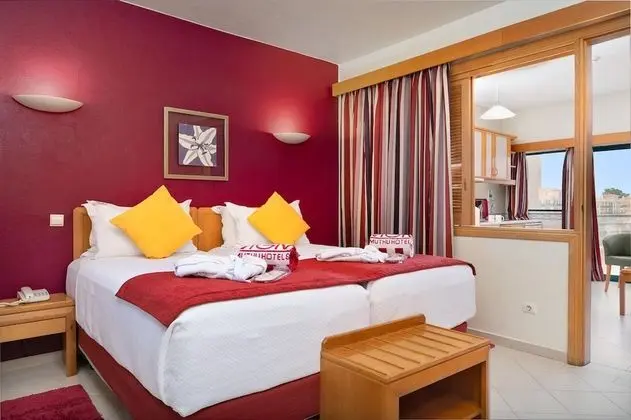 Junior Apart Daire, 1 Yatak Odası (Club 2 Adults + 1 Child)
