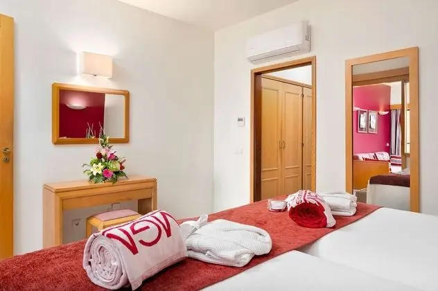 Junior Apart Daire, 1 Yatak Odası (Club 2 Adults + 1 Child)