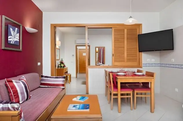 Junior Apart Daire, 1 Yatak Odası (Club 2 Adults + 1 Child)