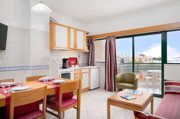Junior Apart Daire, 1 Yatak Odası (Club 2 Adults + 1 Child)