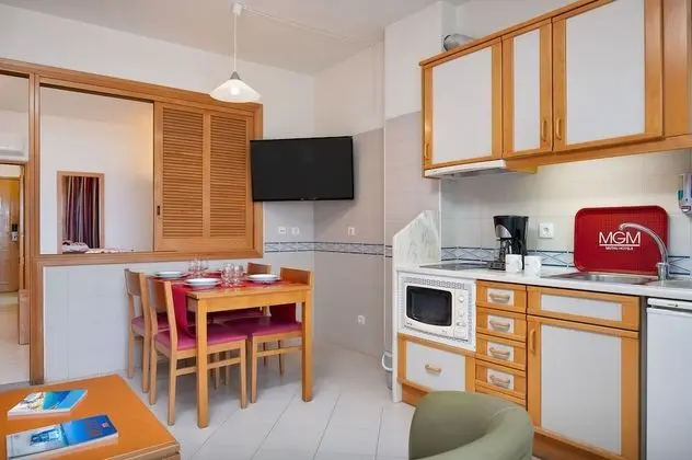 Junior Apart Daire, 1 Yatak Odası (Club 2 Adults + 1 Child)