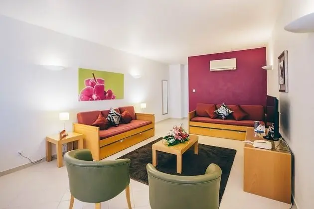 Junior Apart Daire, 1 Yatak Odası (Club 2 Adults + 1 Child)
