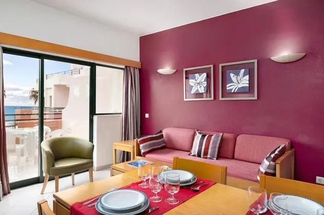 Junior Apart Daire, 1 Yatak Odası (Club 2 Adults + 1 Child)