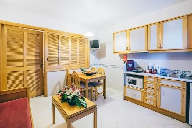 Junior Apart Daire, 1 Yatak Odası (Club 2 Adults)