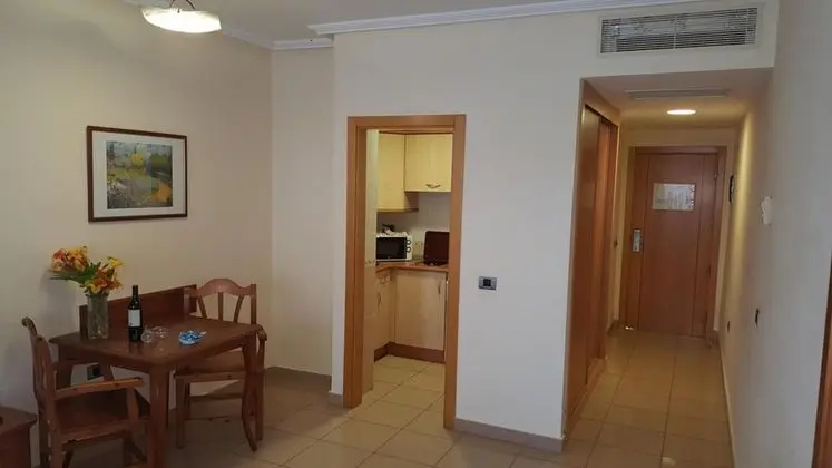 Apart Daire Deluxe One Bedroom