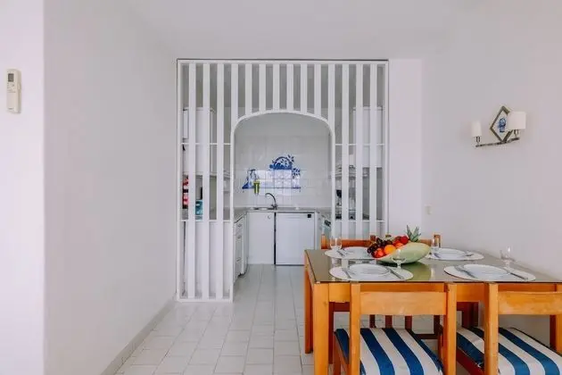Deluxe Apart Daire, 1 Yatak Odası (Sea or Pool View)