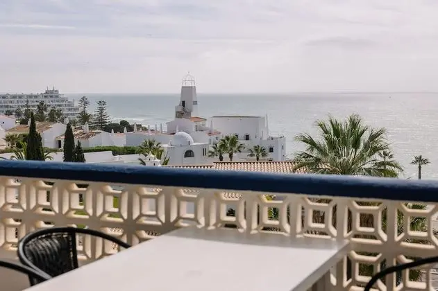 Deluxe Apart Daire, 1 Yatak Odası (Sea or Pool View)