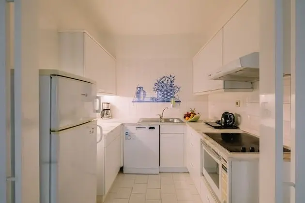 Deluxe Apart Daire, 1 Yatak Odası (Sea or Pool View)