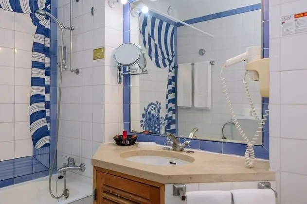 Deluxe Apart Daire, 1 Yatak Odası (Sea or Pool View)