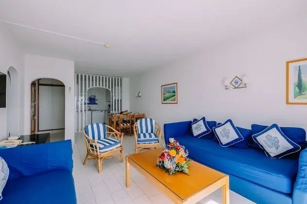 Deluxe Apart Daire, 1 Yatak Odası (Sea or Pool View - 4 adults)