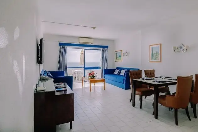 Deluxe Apart Daire, 2 Yatak Odası (Sea or Pool View - 2+2)
