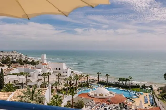 Deluxe Apart Daire, 2 Yatak Odası (Sea or Pool View - 2+2)