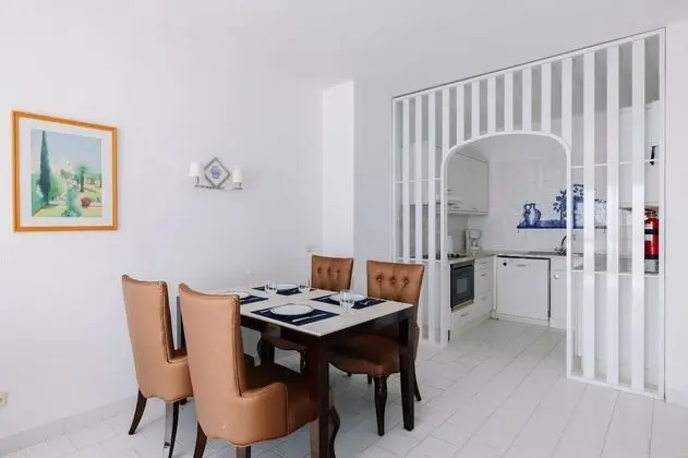 Deluxe Apart Daire, 2 Yatak Odası (Sea or Pool View - 2+2)