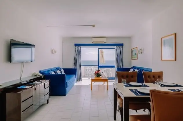 Deluxe Apart Daire, 2 Yatak Odası (Sea or Pool View - 2+2)
