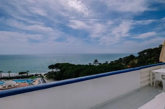Deluxe Apart Daire, 2 Yatak Odası (Sea or Pool View - 2+2)