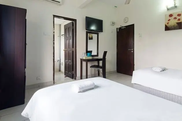 İki Ayrı Yataklı Oda