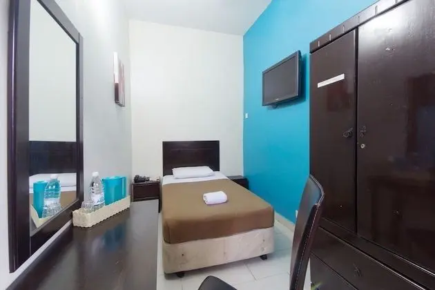 Tek Kişilik Oda