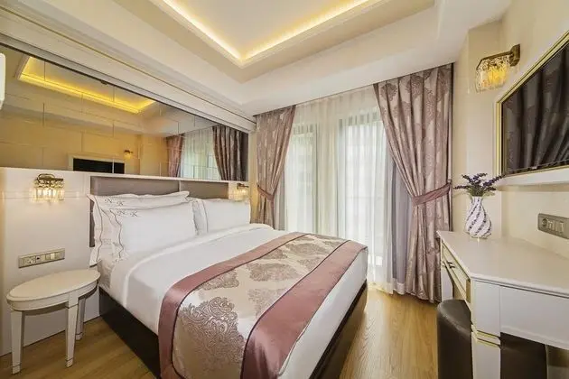 Çift Kişilik, Şehir Manzaralı