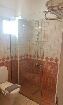 Üç Kişilik Oda, Balkon, Kısmi Deniz Manzaralı