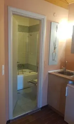 Üç Kişilik Oda, Dağ Manzaralı