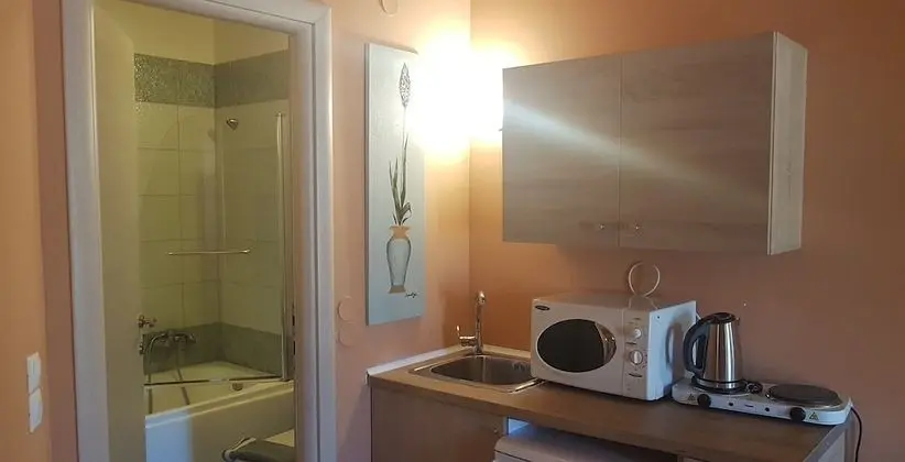 Üç Kişilik Oda, Dağ Manzaralı