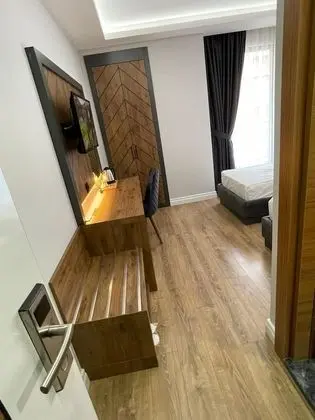 Deluxe Üç Kişilik Oda, Birden Çok Yatak