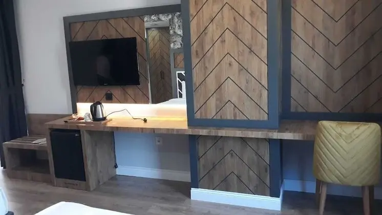 Luxury Üç Kişilik Oda