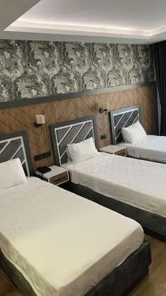 Luxury Üç Kişilik Oda