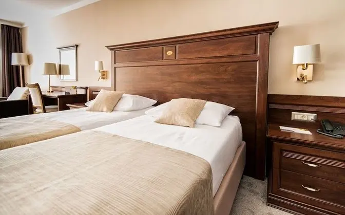 Double Room Park View