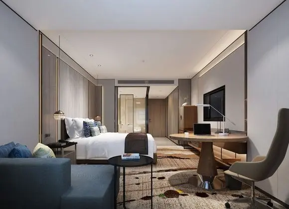 Business Tek Büyük Yataklı Oda