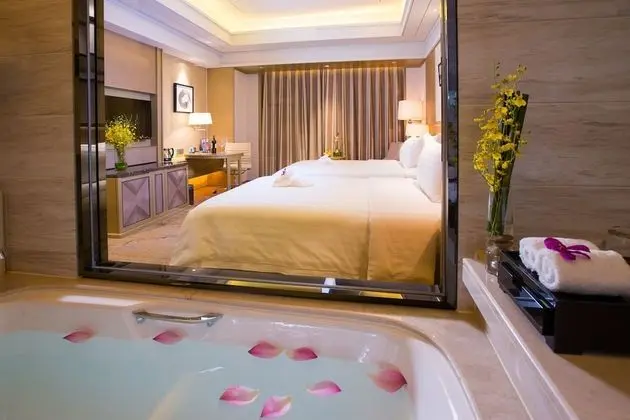 Deluxe Oda, Şehir Manzaralı