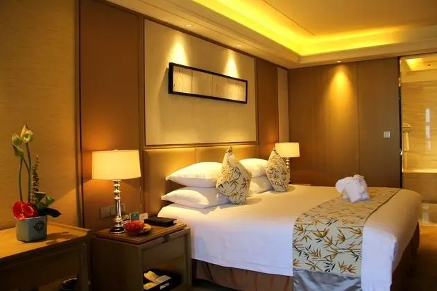 Deluxe Oda, Şehir Manzaralı