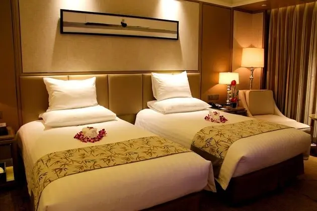 Deluxe Oda, Şehir Manzaralı