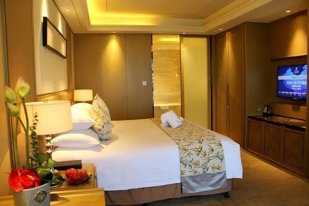 Deluxe Oda, Şehir Manzaralı