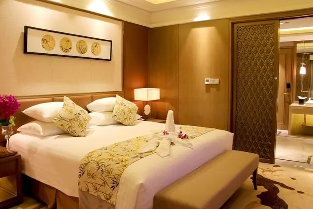 Deluxe Süit, Şehir Manzaralı