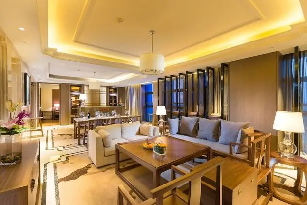 Deluxe Süit, Şehir Manzaralı