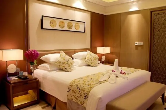 Executive Oda, Şehir Manzaralı