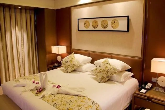 Executive Oda, Şehir Manzaralı