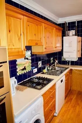 Apart Daire (2 Bedrooms)